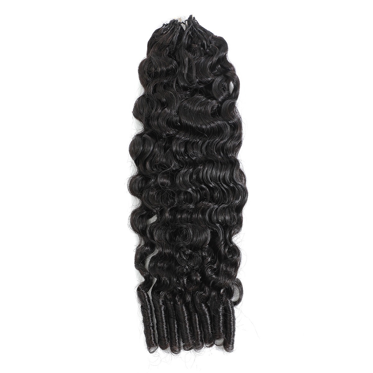 YC Roots Crochet Hair  ( Miracle Knot) 💕 Cada paquete contiene 50 g de cabello crochet. Para cubrir toda la cabeza se recomiendan 4 packs