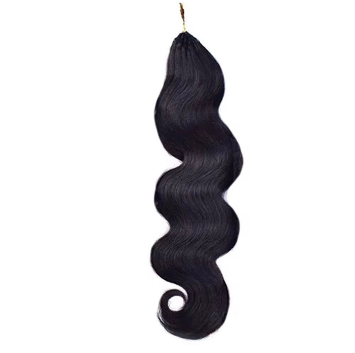 YC Roots Crochet Hair  ( Miracle Knot) 💕 Cada paquete contiene 50 g de cabello crochet. Para cubrir toda la cabeza se recomiendan 4 packs