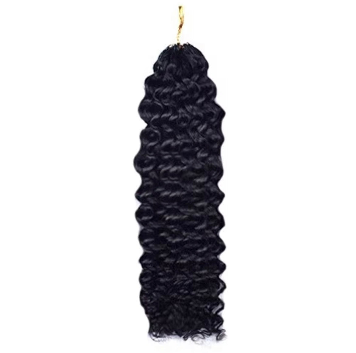 YC Roots Crochet Hair  ( Miracle Knot) 💕 Cada paquete contiene 50 g de cabello crochet. Para cubrir toda la cabeza se recomiendan 4 packs
