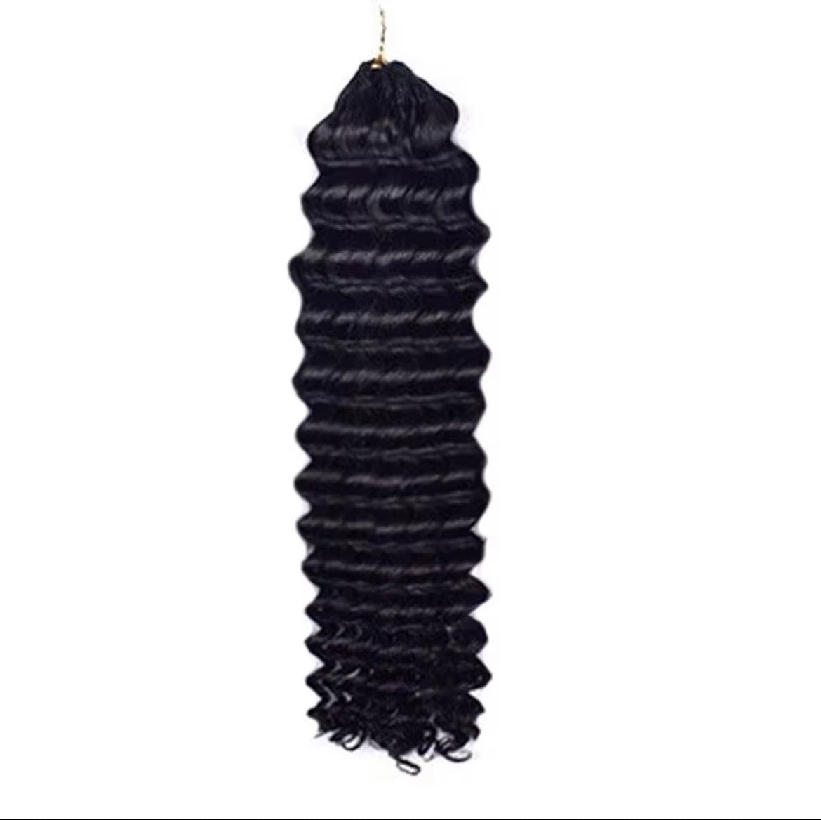 YC Roots Crochet Hair  ( Miracle Knot) 💕 Cada paquete contiene 50 g de cabello crochet. Para cubrir toda la cabeza se recomiendan 4 packs
