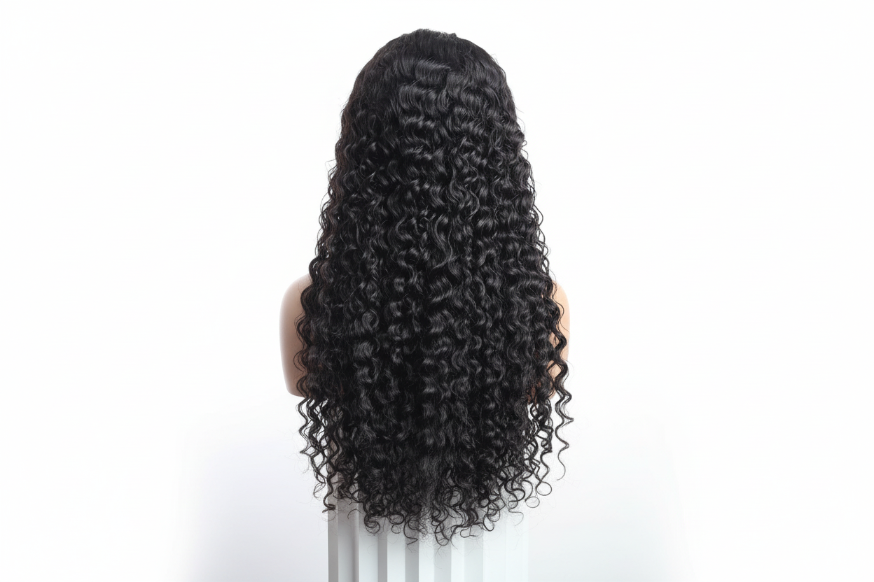 YC Roots Half Wig (Half Wig) 💜